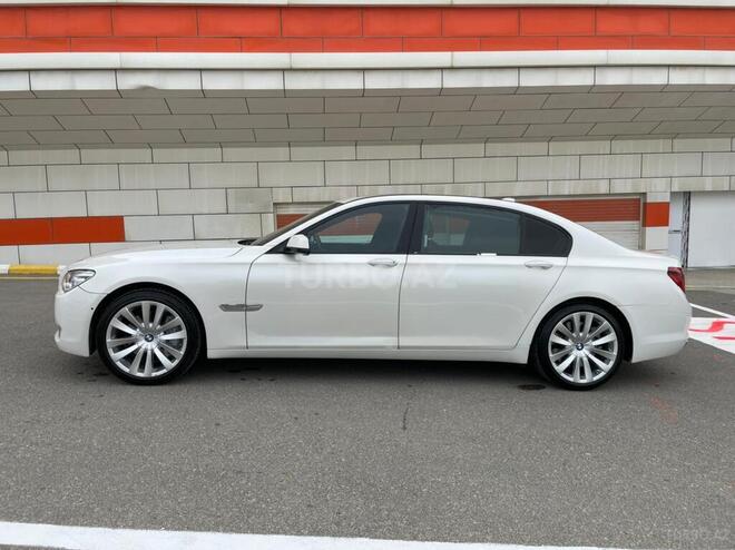 BMW 750 2009, 206,839 km - 4.4 л - Bakı