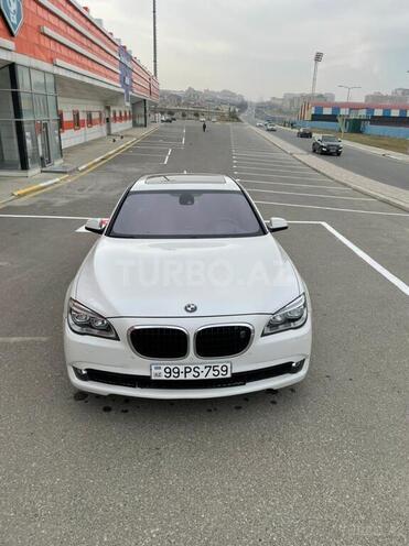 BMW 750 2009, 206,839 km - 4.4 л - Bakı