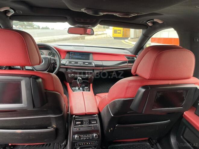 BMW 750 2009, 206,839 km - 4.4 л - Bakı