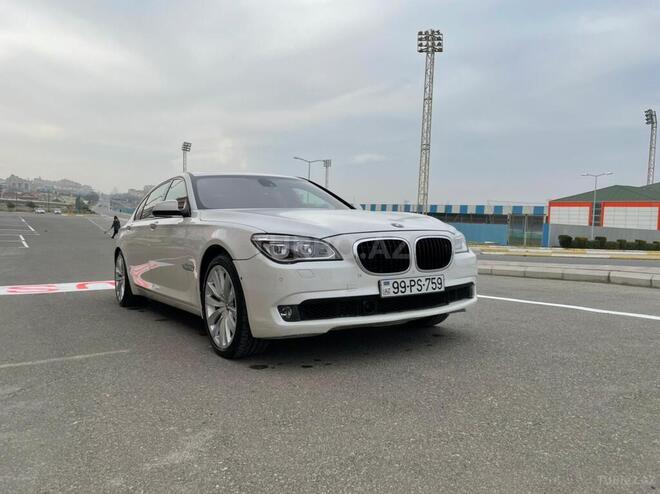 BMW 750 2009, 206,839 km - 4.4 л - Bakı