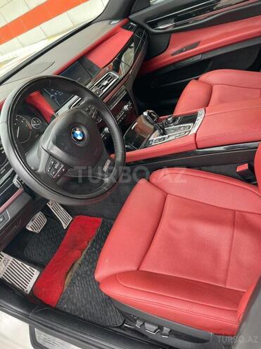 BMW 750 2009, 206,839 km - 4.4 л - Bakı