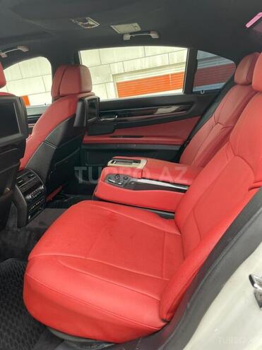 BMW 750 2009, 206,839 km - 4.4 л - Bakı