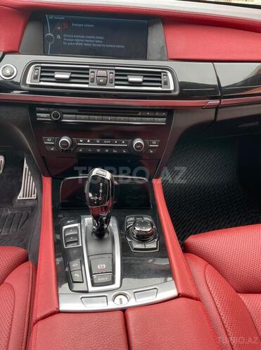 BMW 750 2009, 206,839 km - 4.4 л - Bakı