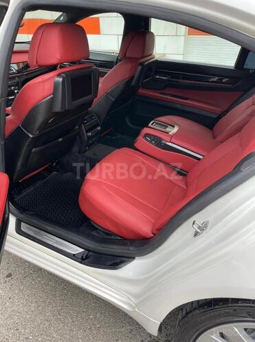 BMW 750 2009, 206,839 km - 4.4 л - Bakı