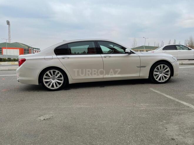 BMW 750 2009, 206,839 km - 4.4 л - Bakı