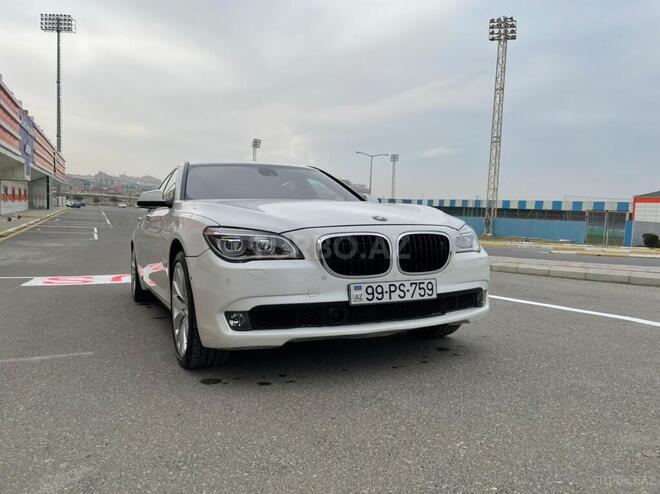 BMW 750 2009, 206,839 km - 4.4 л - Bakı