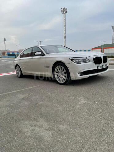 BMW 750 2009, 206,839 km - 4.4 л - Bakı