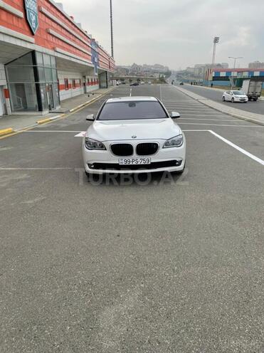 BMW 750 2009, 206,839 km - 4.4 л - Bakı