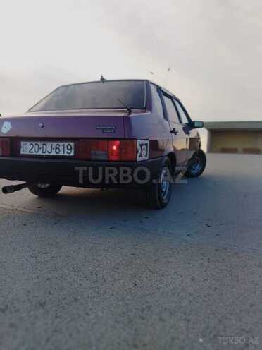 LADA (VAZ) 21099 1997, 222,000 km - 1.5 l - Ağcabədi