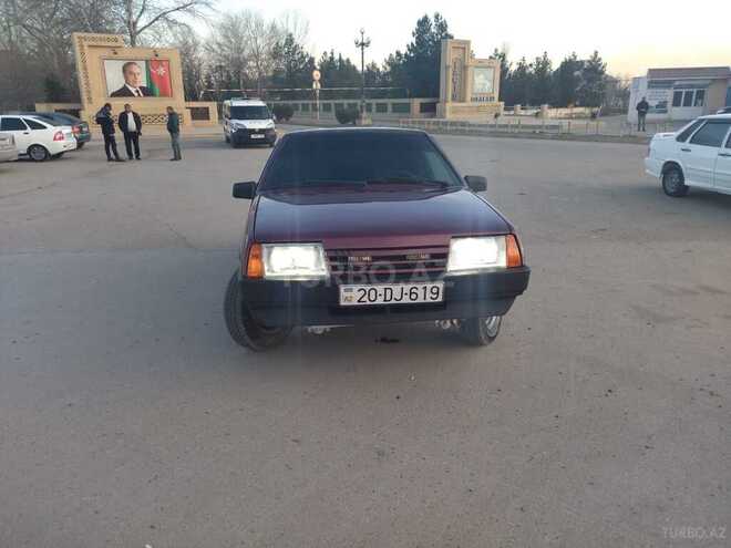 LADA (VAZ) 21099 1997, 222,000 km - 1.5 l - Ağcabədi