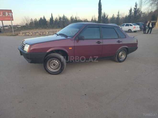 LADA (VAZ) 21099 1997, 222,000 km - 1.5 l - Ağcabədi