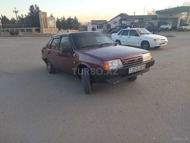 LADA (VAZ) 21099 1997, 222,000 km - 1.5 l - Ağcabədi