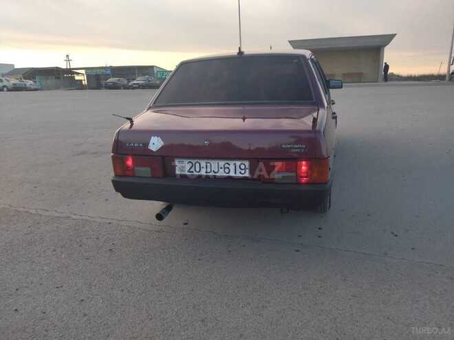 LADA (VAZ) 21099 1997, 222,000 km - 1.5 l - Ağcabədi