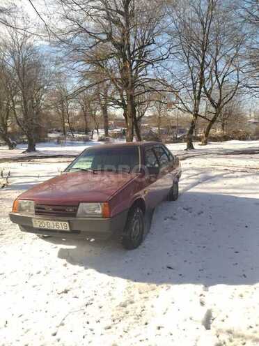 LADA (VAZ) 21099 1997, 222,000 km - 1.5 l - Ağcabədi