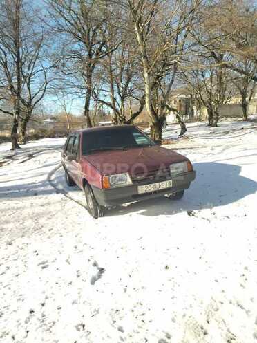 LADA (VAZ) 21099 1997, 222,000 km - 1.5 l - Ağcabədi