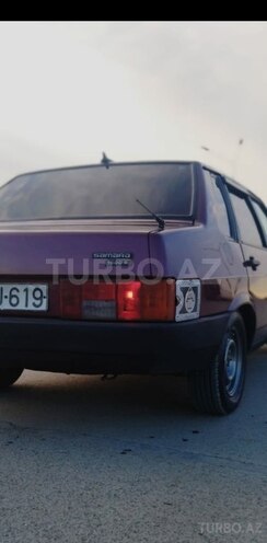 LADA (VAZ) 21099 1997, 222,000 km - 1.5 l - Ağcabədi