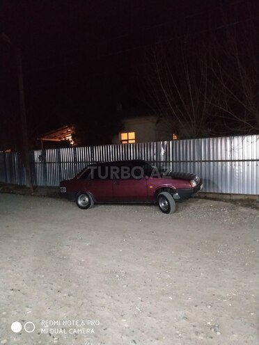 LADA (VAZ) 21099 1997, 222,000 km - 1.5 l - Ağcabədi