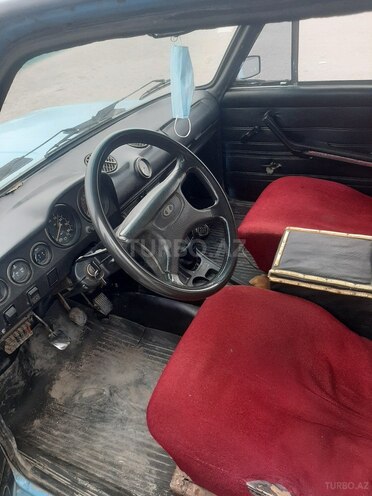 LADA (VAZ) 2106 1991, 65,982 km - 1.5 l - Qəbələ