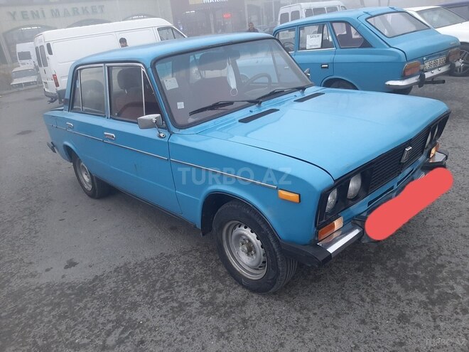 LADA (VAZ) 2106 1991, 65,982 km - 1.5 l - Qəbələ