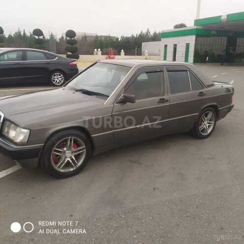 Mercedes 190 1990, 228,000 km - 2.0 л - Bakı