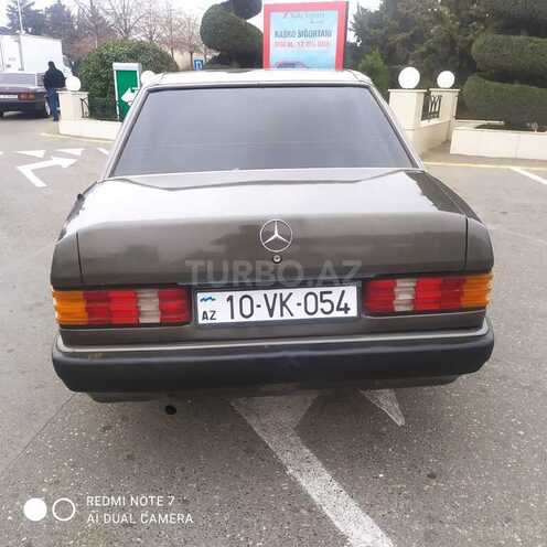 Mercedes 190 1990, 228,000 km - 2.0 л - Bakı