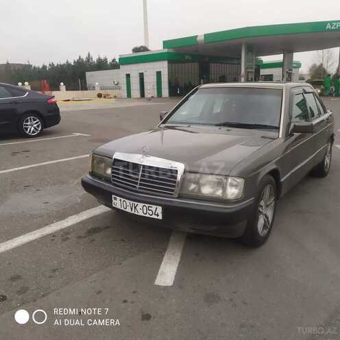 Mercedes 190 1990, 228,000 km - 2.0 л - Bakı