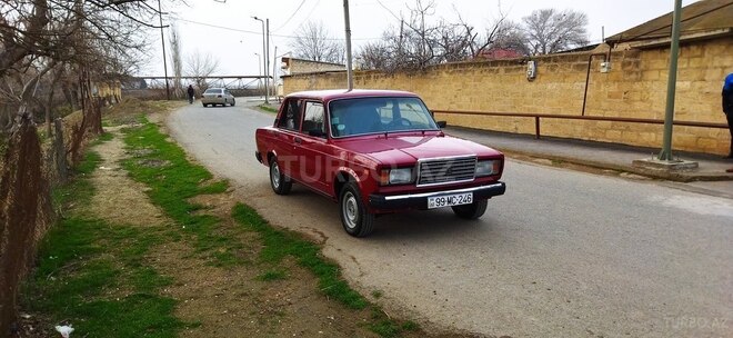 LADA (VAZ) 2107 2007, 90,785 km - 1.6 l - Şirvan