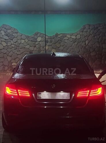 BMW 528 2011, 227,000 km - 2.0 l - İsmayıllı