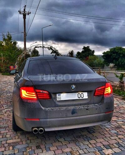 BMW 528 2011, 227,000 km - 2.0 l - İsmayıllı