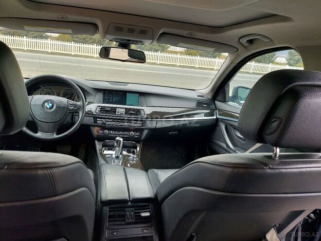 BMW 528 2011, 227,000 km - 2.0 l - İsmayıllı