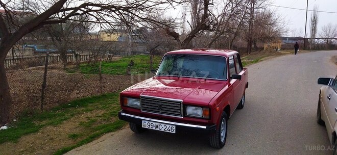 LADA (VAZ) 2107 2007, 90,785 km - 1.6 l - Şirvan