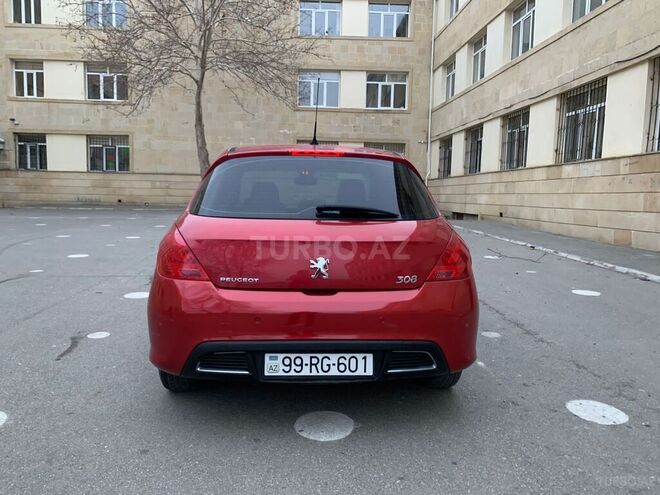 Peugeot 308 2008, 134,000 km - 1.6 l - Bakı