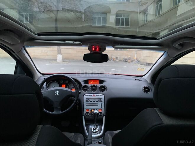 Peugeot 308 2008, 134,000 km - 1.6 l - Bakı