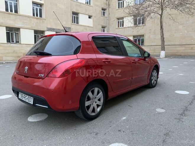 Peugeot 308 2008, 134,000 km - 1.6 l - Bakı