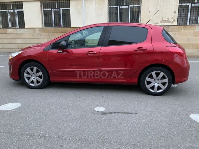Peugeot 308 2008, 134,000 km - 1.6 l - Bakı