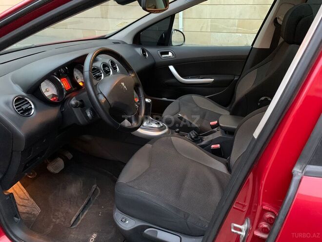 Peugeot 308 2008, 134,000 km - 1.6 l - Bakı
