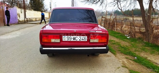 LADA (VAZ) 2107 2007, 90,785 km - 1.6 l - Şirvan