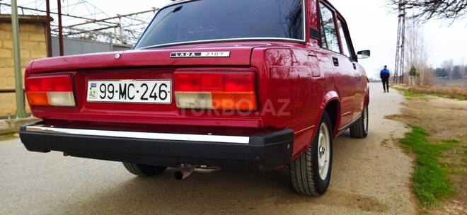 LADA (VAZ) 2107 2007, 90,785 km - 1.6 l - Şirvan