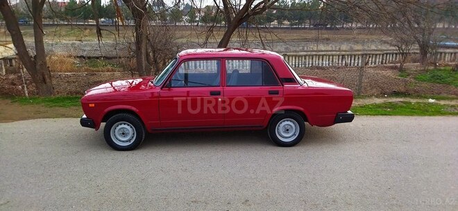 LADA (VAZ) 2107 2007, 90,785 km - 1.6 l - Şirvan