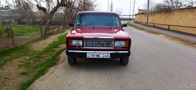 LADA (VAZ) 2107 2007, 90,785 km - 1.6 l - Şirvan