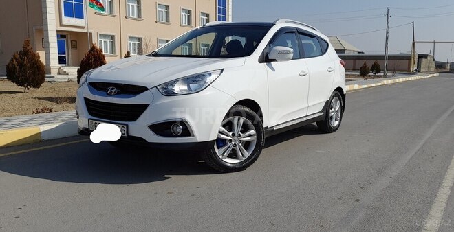 Hyundai ix35 2013, 125,000 km - 2.0 l - Naxçıvan