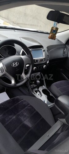 Hyundai ix35 2013, 125,000 km - 2.0 l - Naxçıvan