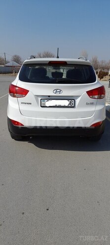 Hyundai ix35 2013, 125,000 km - 2.0 l - Naxçıvan