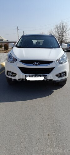 Hyundai ix35 2013, 125,000 km - 2.0 l - Naxçıvan