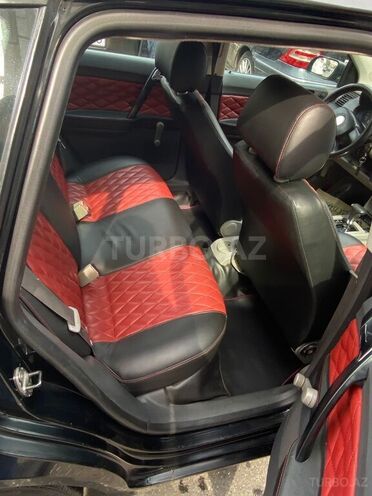 Volkswagen Polo 2004, 215,000 km - 1.4 l - Bakı