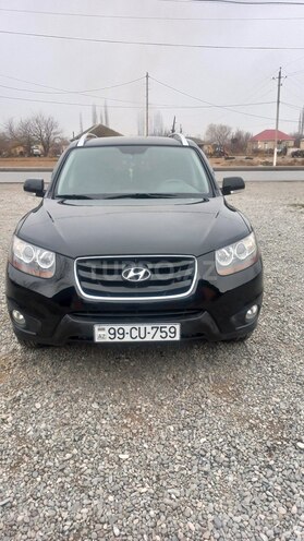 Hyundai Santa Fe 2009, 63,218 km - 2.0 л - Tərtər