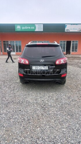 Hyundai Santa Fe 2009, 63,218 km - 2.0 л - Tərtər