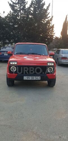 LADA (VAZ) Niva 2013, 237,000 km - 1.7 l - Bakı