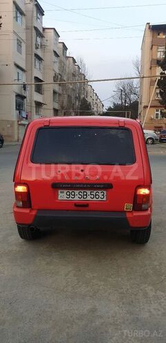 LADA (VAZ) Niva 2013, 237,000 km - 1.7 l - Bakı
