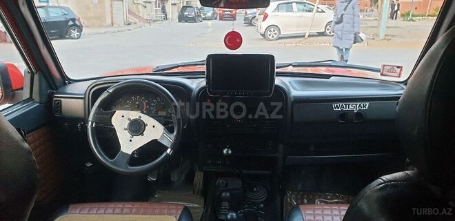 LADA (VAZ) Niva 2013, 237,000 km - 1.7 l - Bakı